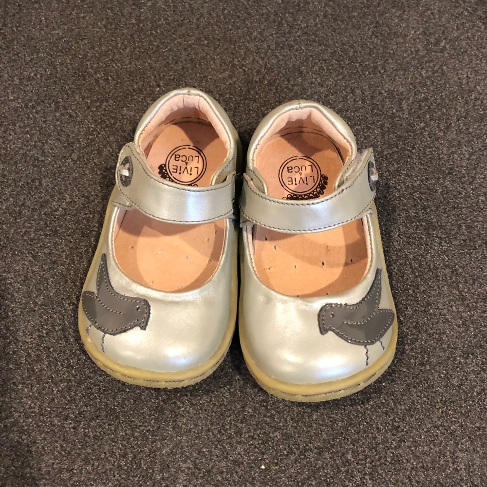 Livie & Luca VVHTF Silver Pios